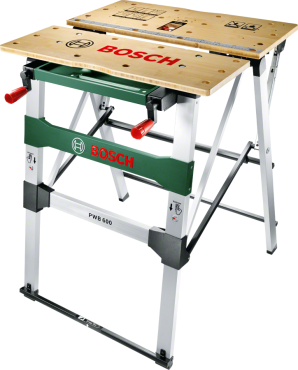 BOSCH PWB 600 Çalışma Tezgahı 834 mm