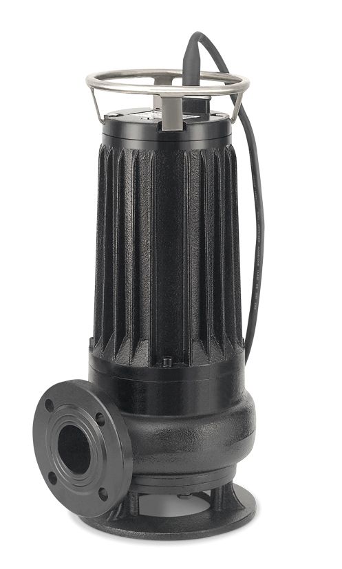 RAIN PUMP  Kanalizasyon Atık Su Pompası / 380 Volt - 0.75 KW