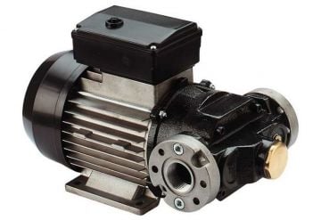 Cube E120 Pump Mazot Aktarma Pompası 100 Litre / Dakika  - 220 Volt