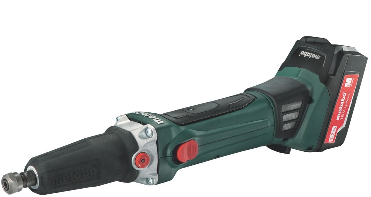 METABO GA 18 LTX 5.2 Akülü Kalıpçı Taşlama (18 Volt)