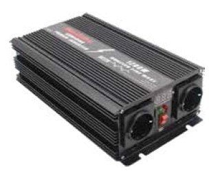 MAX EXTRA LRM1500 - 12 Volt > 220 Volt İnverter Dönüştürücü Modifiye Sinüs Power