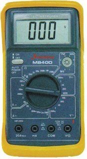 MASTECH M 840D Dijital Multimetreler