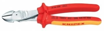 Knipex 7406180 Yan Keski (Ağır Tip) 180mm