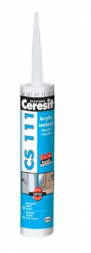 CERESİT CS111 Akrilik Mastik  - 20 Adet