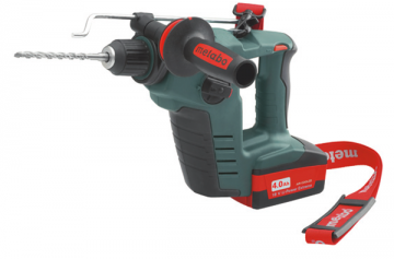 METABO BHA 18 LTX 4.0 Akülü Pnömatik Delici (18 Volt)