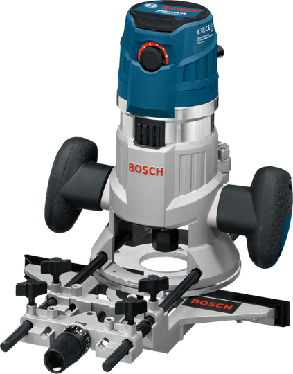 BOSCH GMF 1600 CE Freze Makinası 1600 Watt