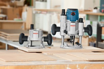 BOSCH GMF 1600 CE Freze Makinası 1600 Watt