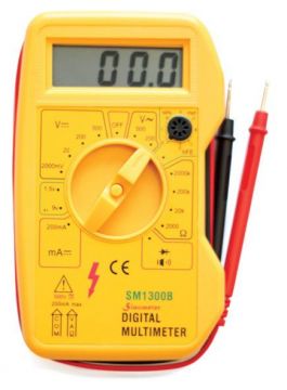 MASTECH SM 1300B Dijital Multimetreler
