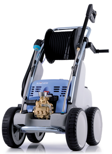 KRANZLE Basınçlı Soğuk Yıkama Makinası - Büyük boy quadro modeli
