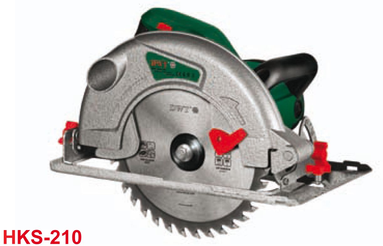 DWT HKS-18-75 Sunta Kesme 210 mm 1800 Watt