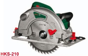 DWT HKS-18-75 Sunta Kesme 210 mm 1800 Watt