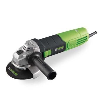 HAOWEI AGS8510 - 125mm Profesyonel Avuç İçi Taşlama Makinası 110 Watt