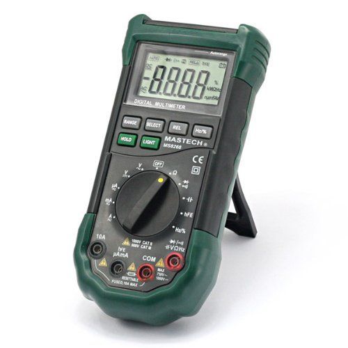 MASTECH M 8268 Dijital Multimetreler