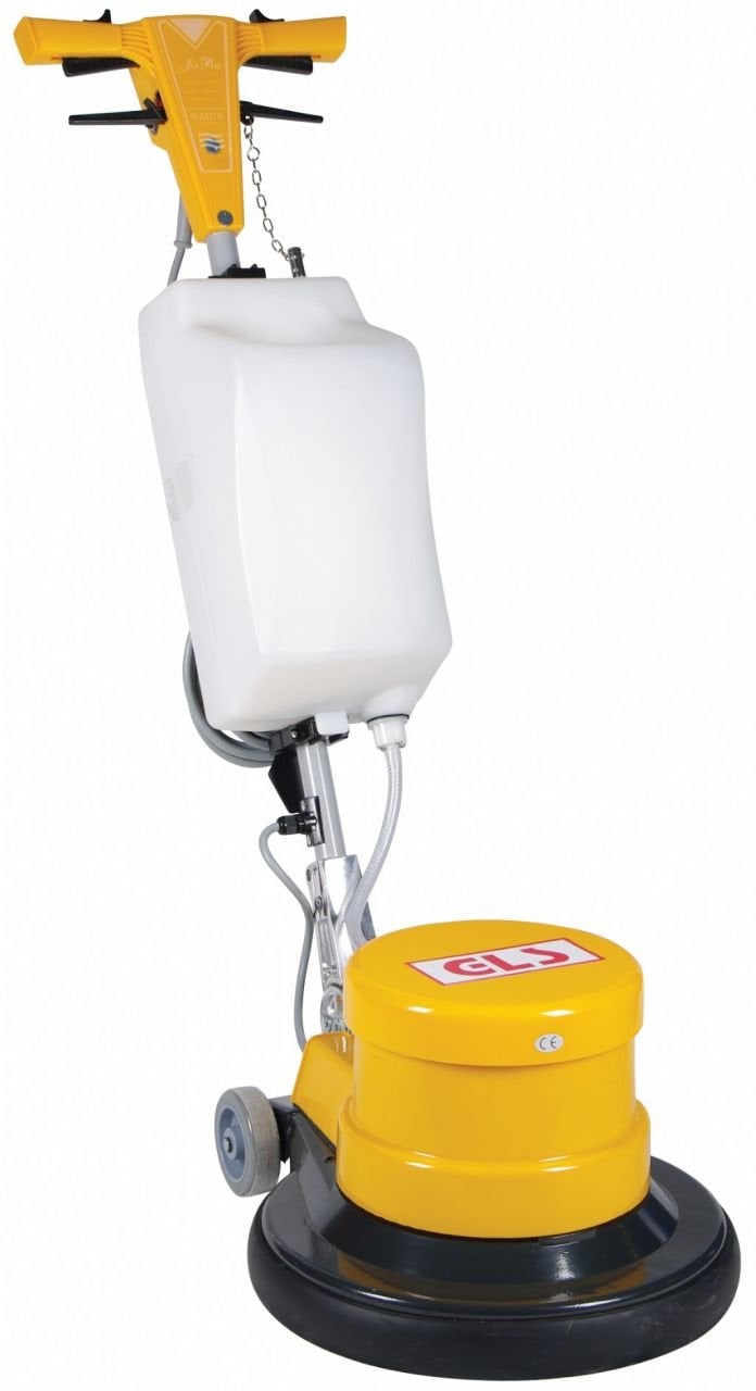 CUBE SC42 - Fırçalı Halı Yıkama Makinası 1,5 Hp