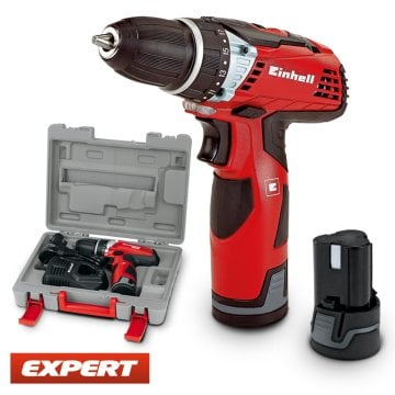 EİNHELL TC-CD 12 Li Akülü Vidalama 12Volt