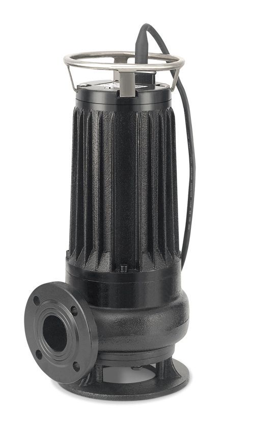 RAIN PUMP Kanalizasyon Atık Su Pompası / 380 Volt - 7.5 KW