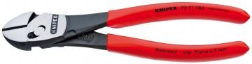 Knipex 7371180 TwinForce Yan Keski (Ağır Tip) 180mm