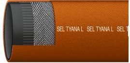 SEL 6'' Standart Hizmet Yassı Verici 153 mm (50 Metre)
