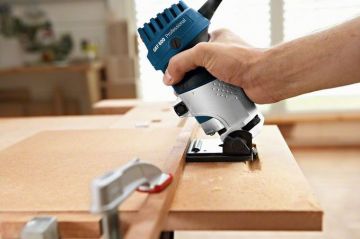 BOSCH GKF 600 Kenar Frezesi 600 Watt