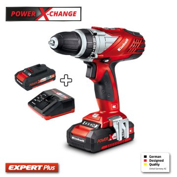 EİNHELL Li-ion Akülü Vidalama TE-CD 12 Li ( 18V / 1,500 mAH )