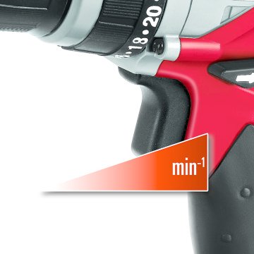EİNHELL Li-ion Akülü Vidalama TE-CD 12 Li ( 18V / 1,500 mAH )