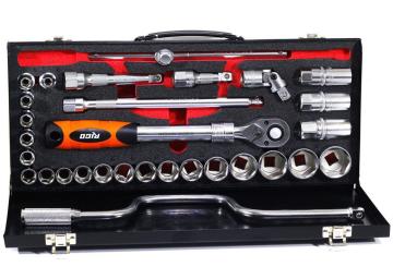 RiCO 6 Köşe 1/2 Lokma Takımı 30 Parça (006-RC1330)