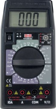 MASTECH M 3900 Dijital Multimetreler