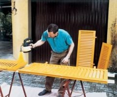 WAGNER W 400SE Elektrikli Boya Tabancası 110 Watt