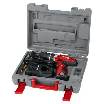 EİNHELL Li-ion Akülü Vidalama  TE-CD 12 Li ( 12V / 1,300 mAH )