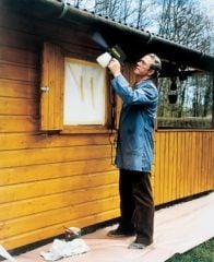 WAGNER W 400SE Elektrikli Boya Tabancası 110 Watt