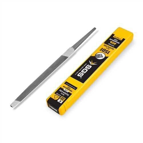 SGS1982 - ÜÇGEN EĞE SLIM İNCE DİŞ 150 MM 6''
