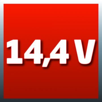 EİNHELL TC-CD 14,4-2 2B Akülü Vidalama 14,4 Volt
