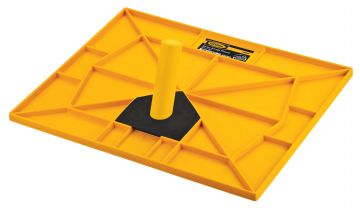 SGS983 Sarı Sıvacı Küreği 355 x 440mm