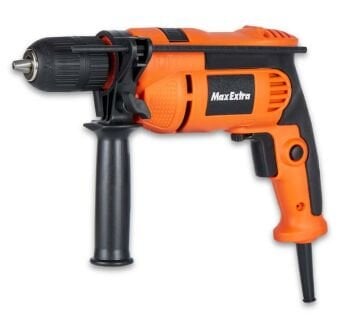 MAX EXTRA MX0527 - Elektrikli Devir Ayarlı Darbeli Matkap 650 Watt
