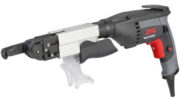 SKIL 6940 BESLEMELİ ALÇIPAN VİDALAMA