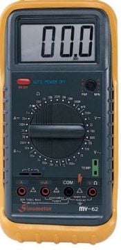 MASTECH MY 64 Dijital Multimetreler