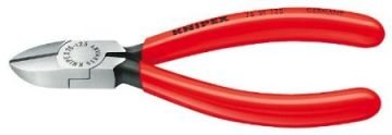 Knipex 7681125 Elektronikçi Yan Keski 125mm