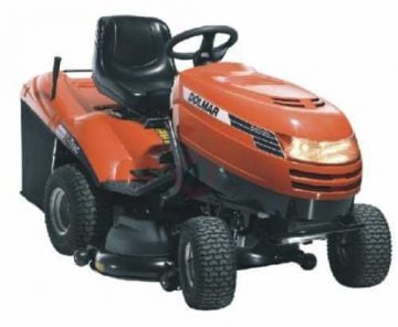 DOLMAR Benzinli Çim Biçme Traktörleri 17.5Hp