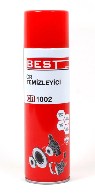 BEST CR1002 Balata Temizleyici 500 ML
