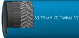 SEL 2 1/2'' Orta Hizmet Yassı Verici 63 mm (100 Metre)