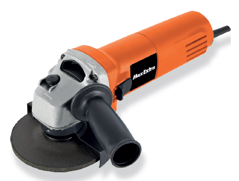 MAX EXTRA MX9117 Elektirkli Avuç Taşlama Makinası 115mm