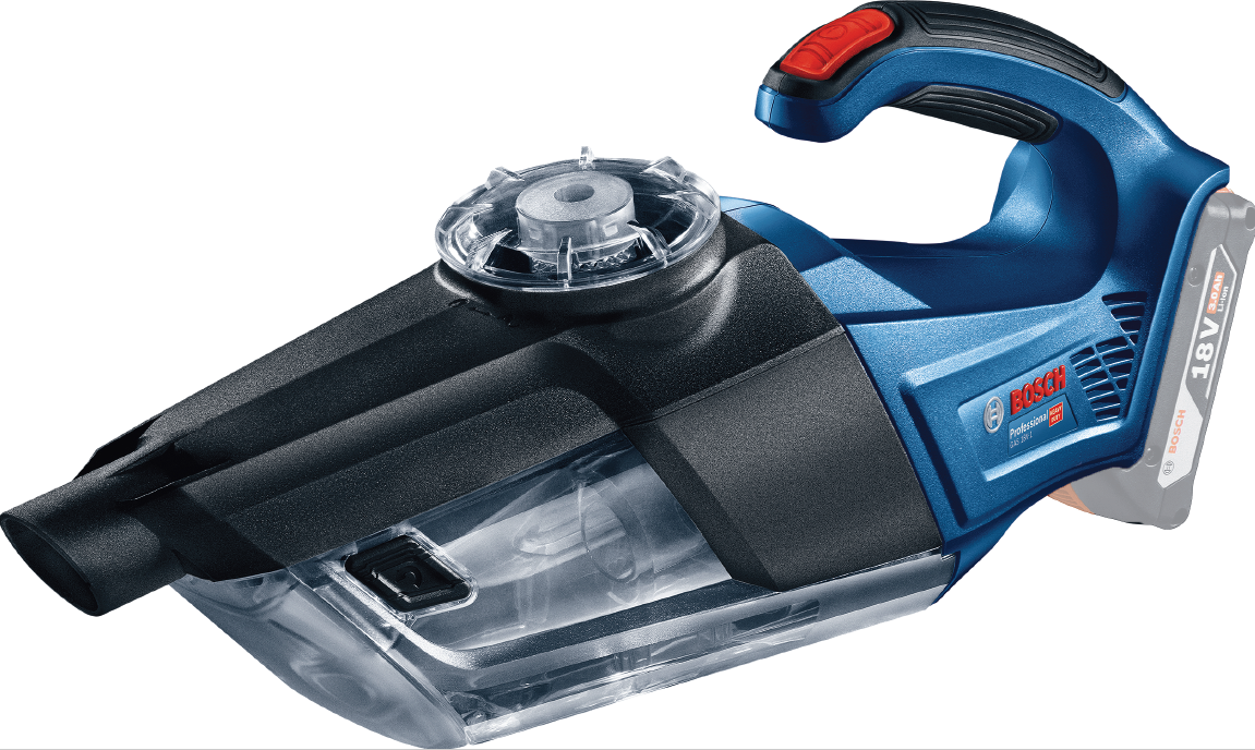 BOSCH GAS 18V-1 Solo El Süpürgesi 18V