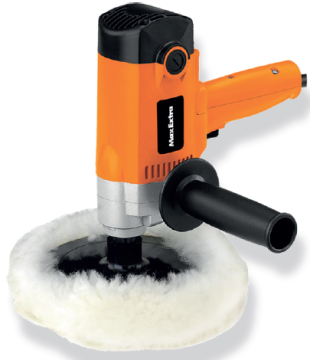 MAX EXTRA MX6195 Elektrikli Dik Polisaj Makinası180mm