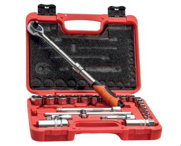 RiCO 3/8” Lokma Seti Takımı 24 Parça (007-RC2326)
