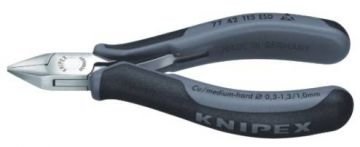 Knipex 7742115ESD Elektronikçi Yan Keski 115mm