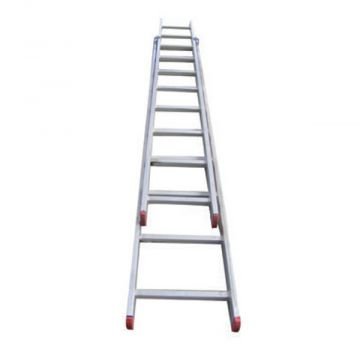 YSR PTT Merdiveni Sürgülü 2 x 3.5 Metre: 7 Metre ( Sürgülü )