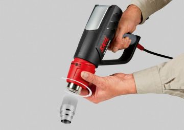 SKIL 8007 Sıcak Hava Tabancası 2000 Watt