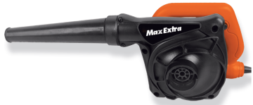 MAX EXTRA MX5205 - Elektrikli Hava Üfleme Makinesi Körüğü 650 Watt