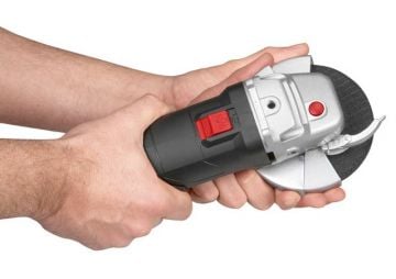 SKIL 9425 Avuç Taşlama 750 Watt / 115-125 mm