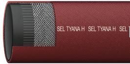 SEL 2 1/2'' Ağır Hizmet Yassı Verici 63 mm (100 Metre)